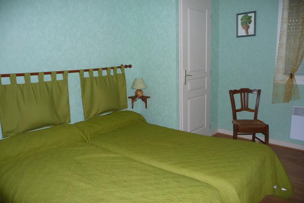 La Ferme Des Denis Chambres Dhotes Chanos-Curson Δωμάτιο φωτογραφία