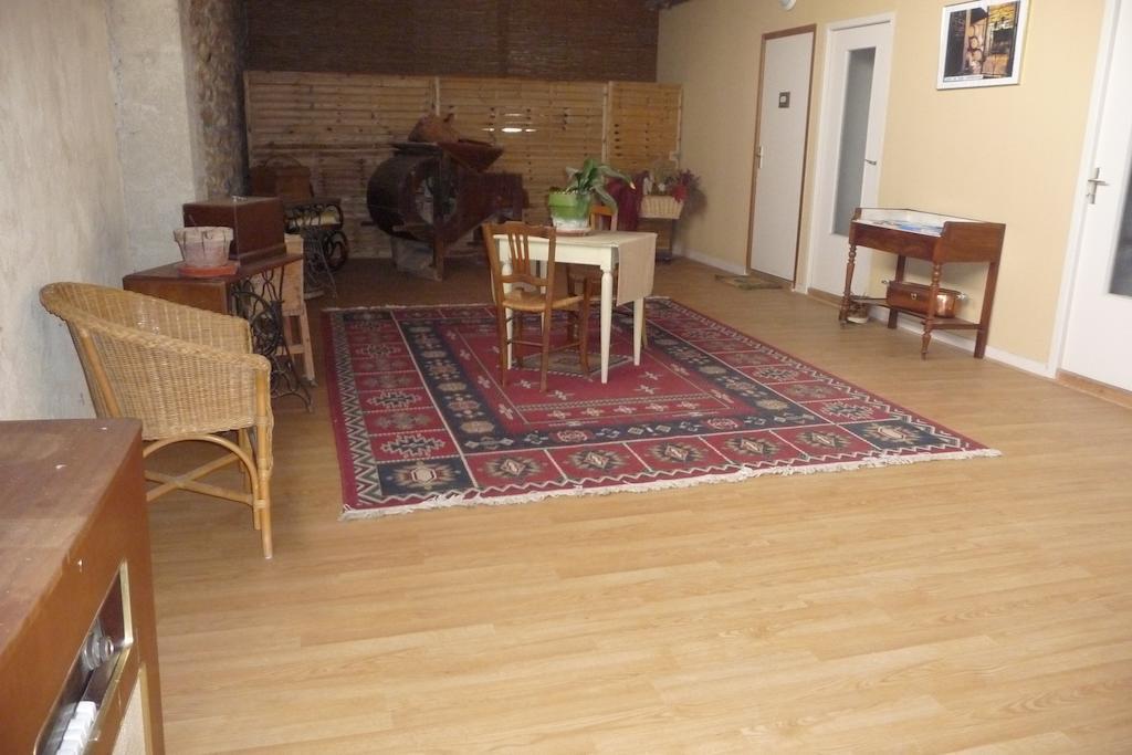 La Ferme Des Denis Chambres Dhotes Chanos-Curson Εξωτερικό φωτογραφία