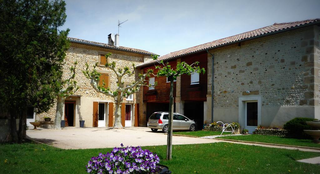 La Ferme Des Denis Chambres Dhotes Chanos-Curson Εξωτερικό φωτογραφία